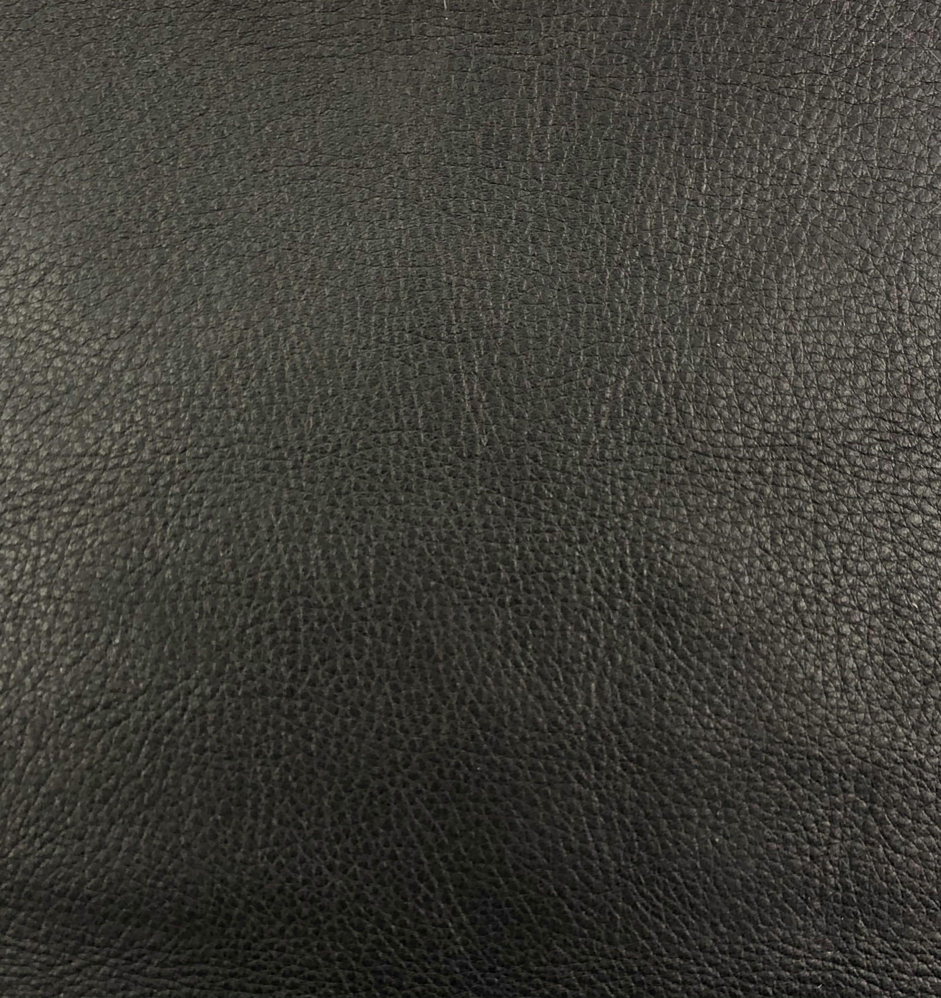 Black Lamba Garment Leather Full Side