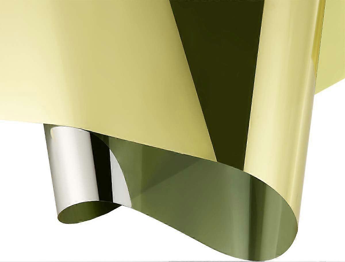 One Way Window Film Daytime Pravicy Window Film Mirror Effect Reflective