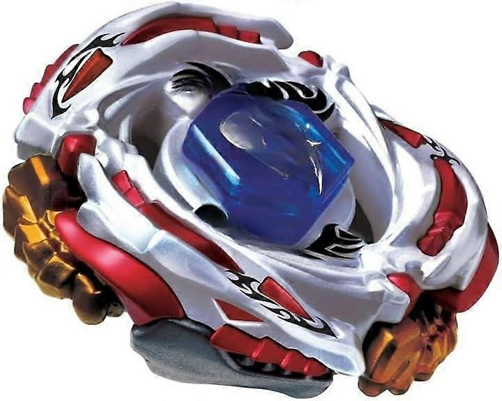 Battle Set Silver and Red with Dual Launchers