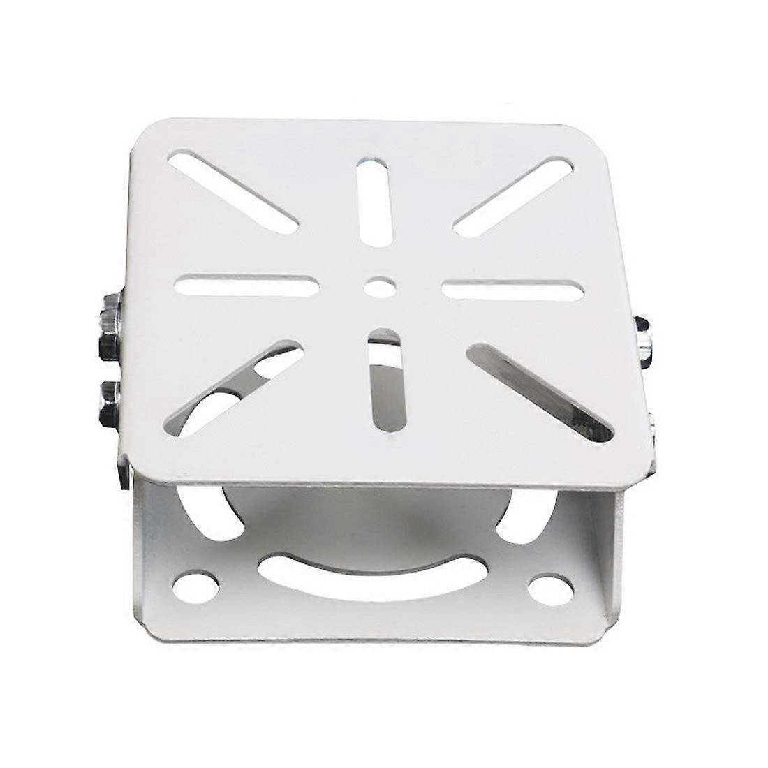 CCTV Camera Mounting Bracket Heavy Duty Steel 360° Adjustable Universal Security Camera Base