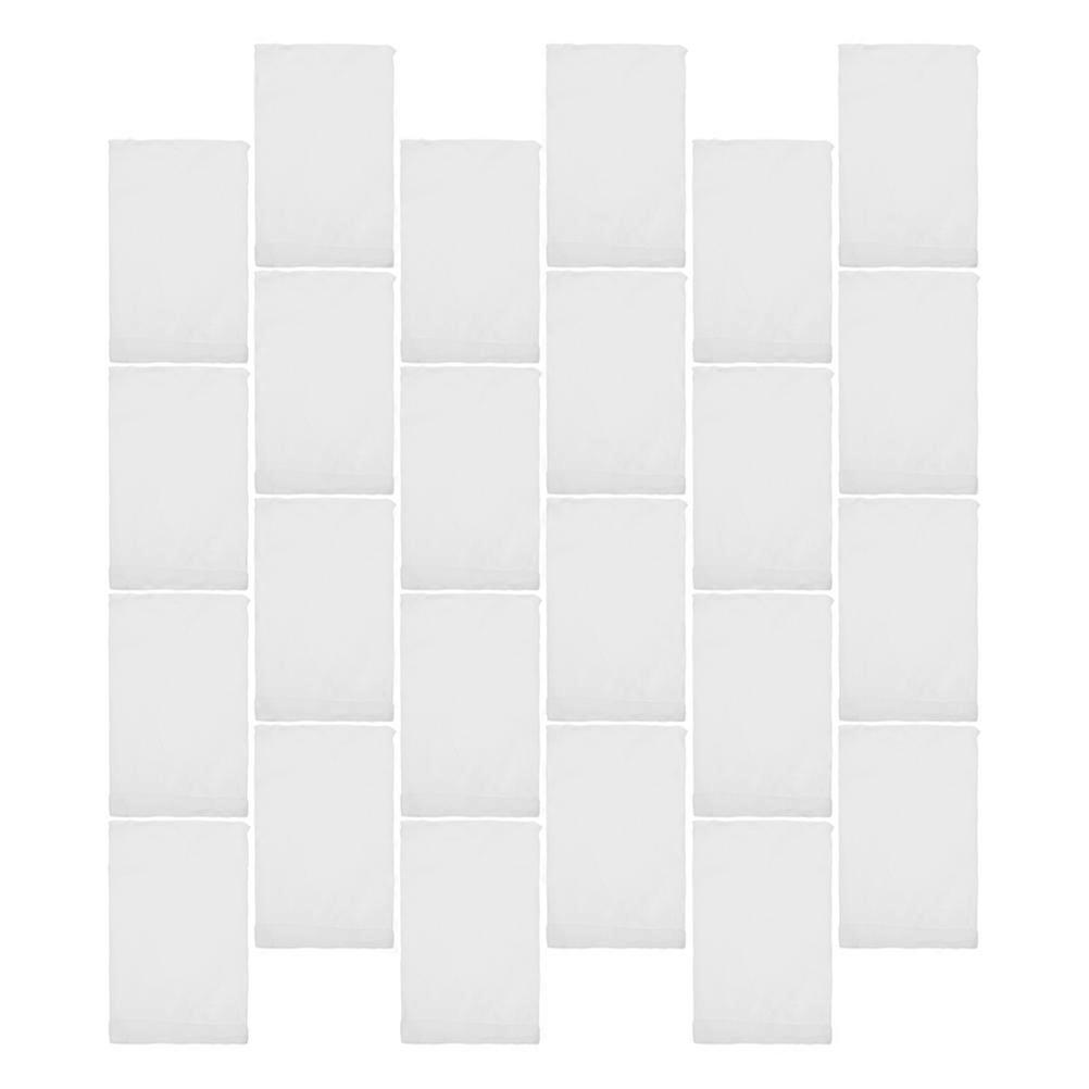 Pool Filter Socks for Skimmer Basket Providing Efficient Cleaning 30Pcs