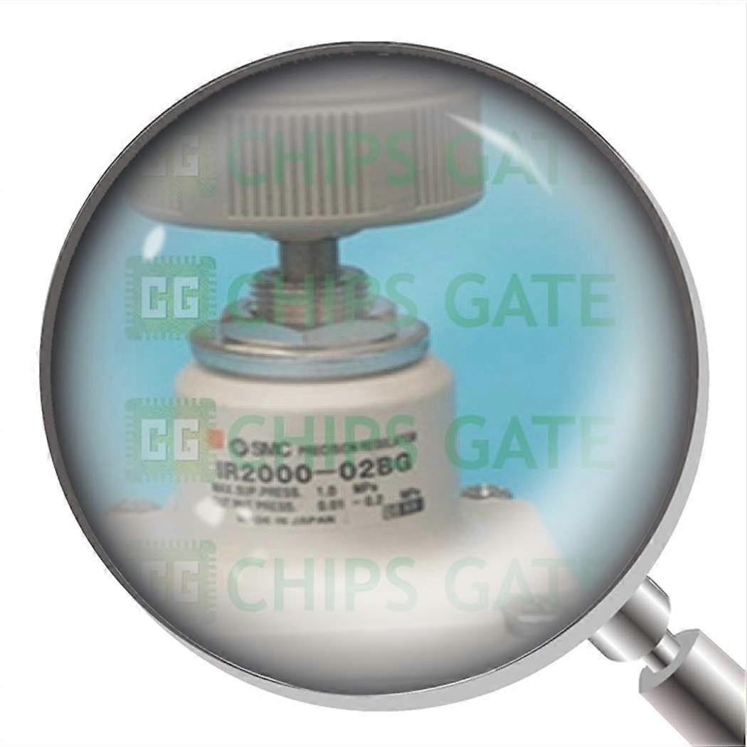 Precision Pressure Regulator IR200002BG for Precise Air Control and Easy Adjustment