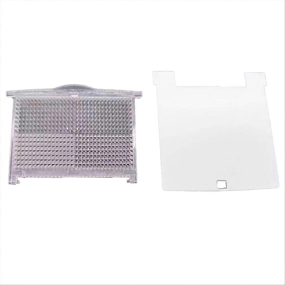 For Flash V850, V850II Diffusion Plate, Astigmatism Plate