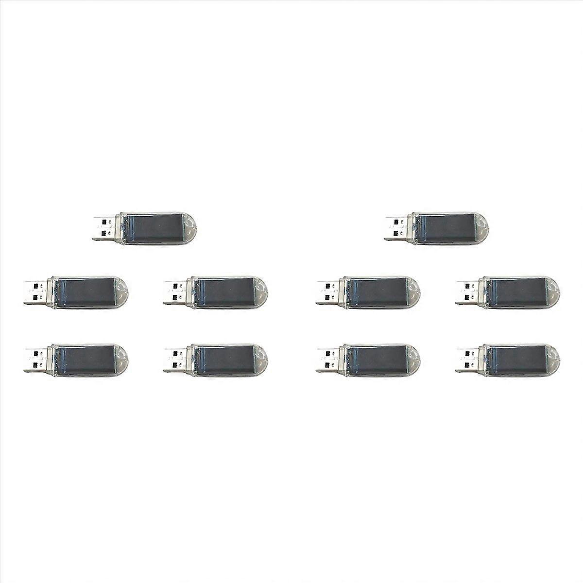 Mini USB Mining Machine NerdMiner V2 74KH/S USB BTC Crypto Miner