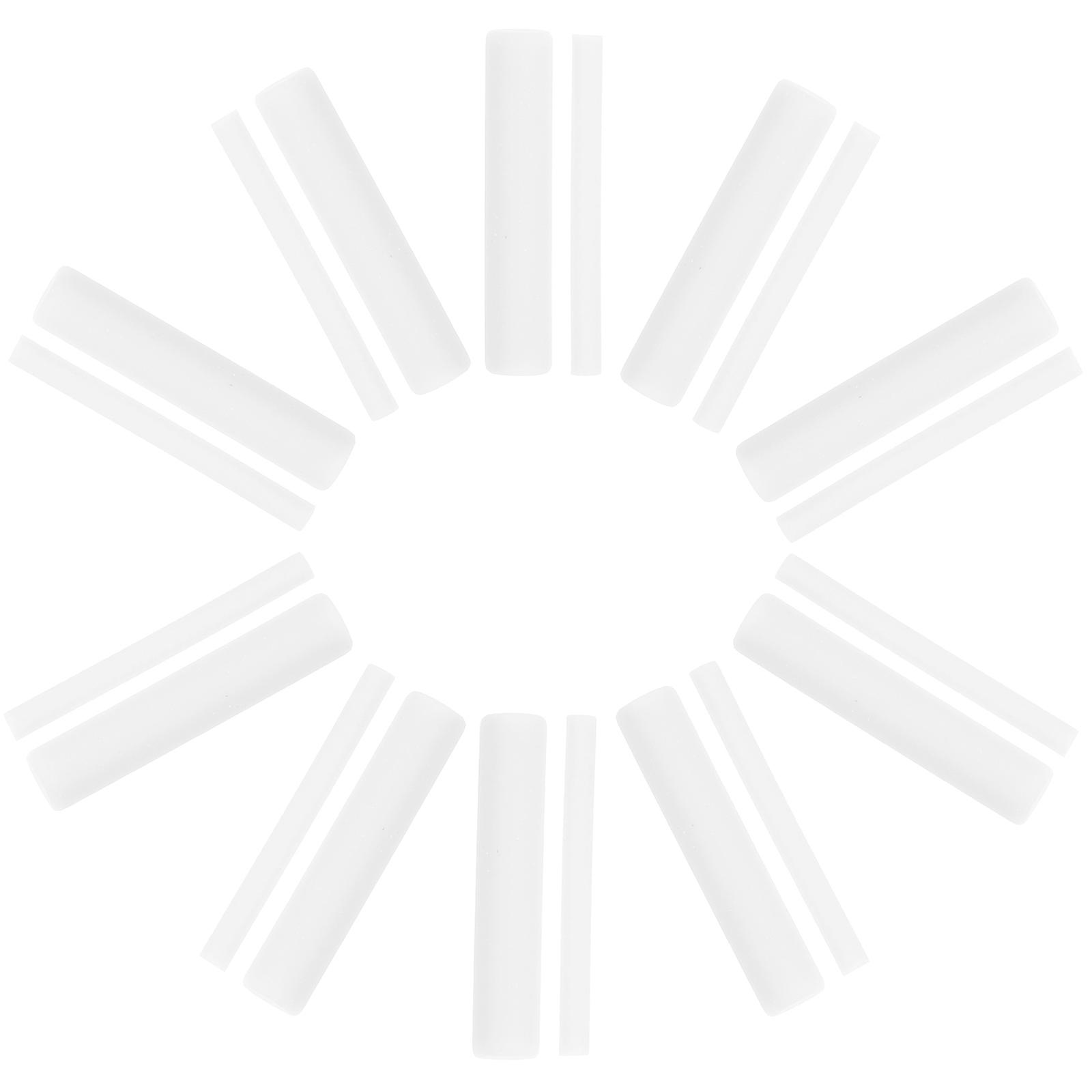 Electric Eraser Replacement Core Rubber Eraser Refill for Pencil Erasing 70Pcs