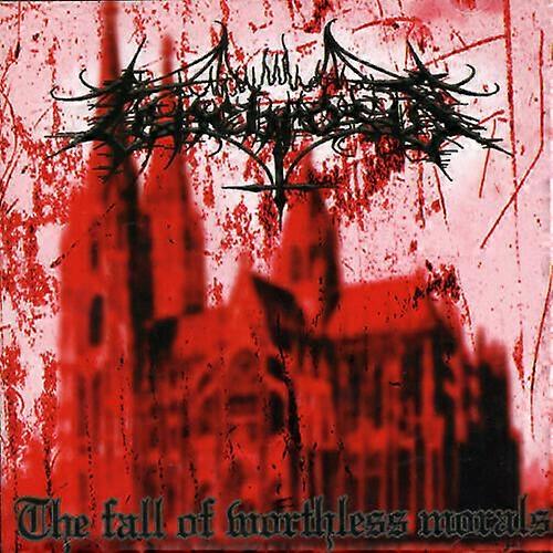 Fall of Worthless Morals CD (2004) NEW