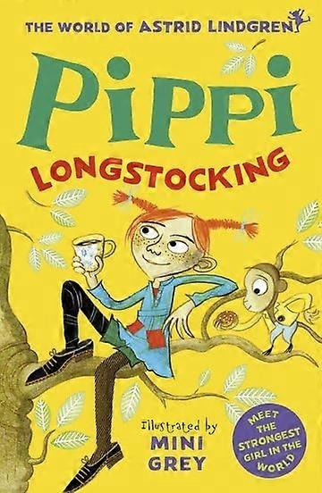 Pippi Longstocking (Monde d’Astrid Lindgren)