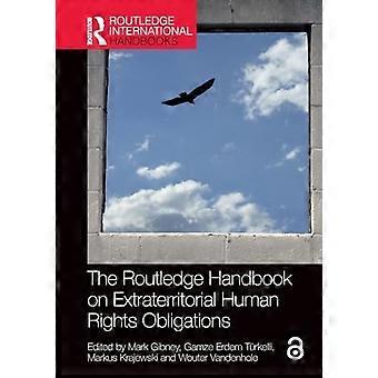 Routledge-håndbok om ekstraterritorielle menneskerettighetsforpliktelser