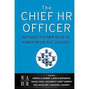 HR overstyrmand: definerer Human Resource lederes nye rolle