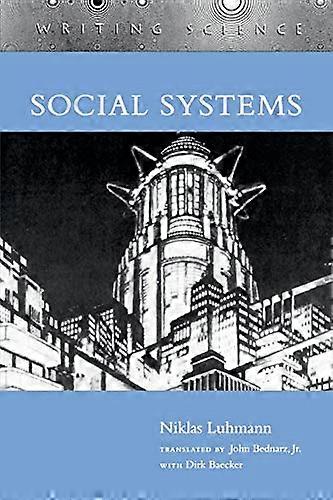 Social Systems (Writing Science)