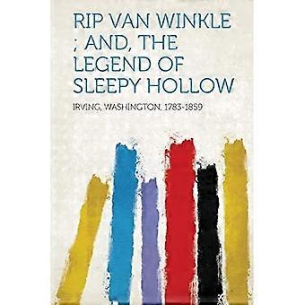 Rip Van Winkle; Ja Sleepy Hollow'n legenda