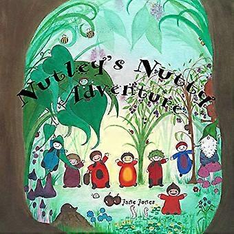 Nutley's Nutty Adventure (Fairy Bugs)