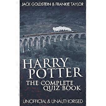 Harry Potter - De complete quiz boek