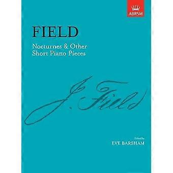 Nocturnes & andere kurze Klavierstücke: [einschließlich Nocturne in A] (Signature Series (ABRSM))