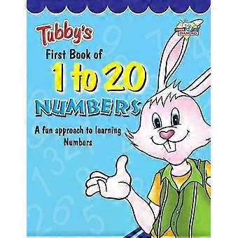 Tubbys erstes Buch mit den Zahlen von 1 bis 20 – Pramod Negi