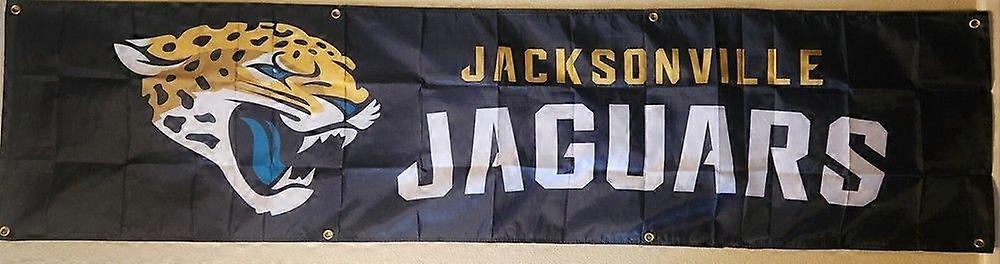 Jacksonville Jaguars NFL-bannerflagg S77