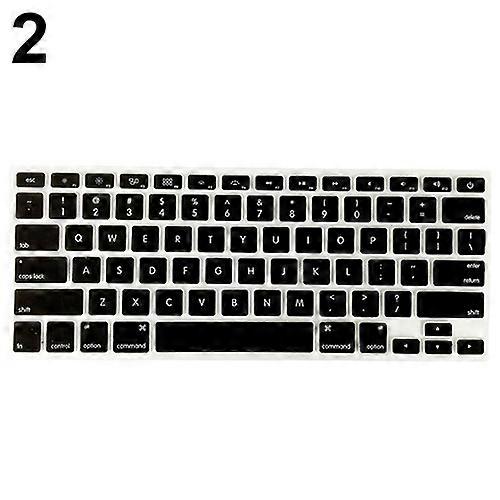 Keyboard Soft Case for MacBook-Air Pro 13/15/17 inches Cover Protector
