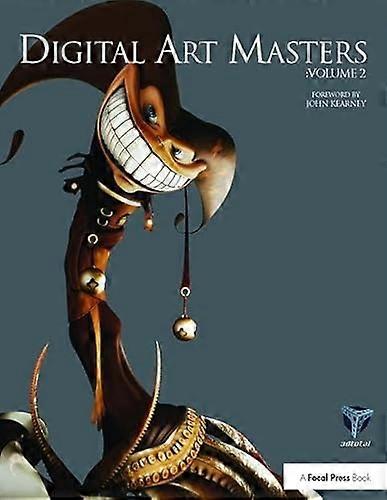 Digital Art Masters Volume 2