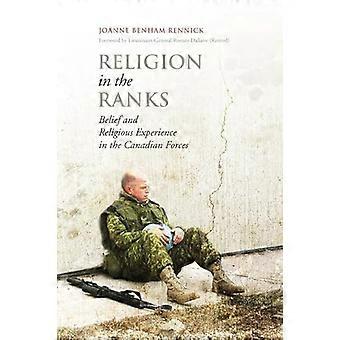 Religion in the Ranks Belief and Religious Experience in the Canadian Forces