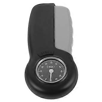 Grip Strength Tester Hand Exerciser for Sports Use with Compact Design