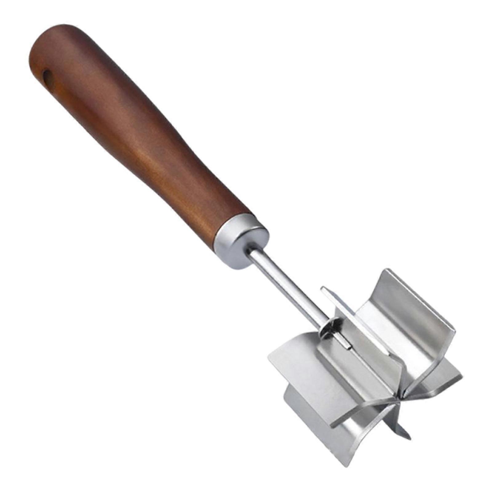 Meat Chopper Portable Practical Versatile Kitchen Gadget Premium Meat Masher