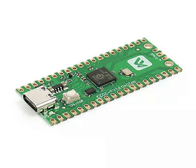 Raspberry Pi Pico Board RP2040 Dual-Core 264KB Low-Power Microcomputers High-Percompatible withmance Cortex-M0  Processor