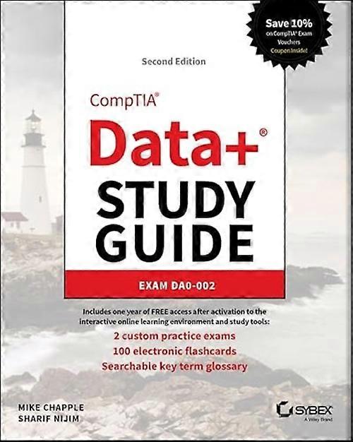Comptia Data+ Study Guide : Exam Da0-002