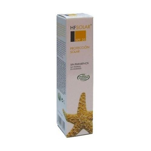 Protective Sun Cream SPF 20 100 ml