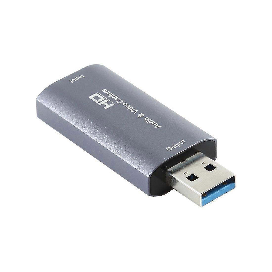 Z26 USB 3.0 HD Audio & Video Capture