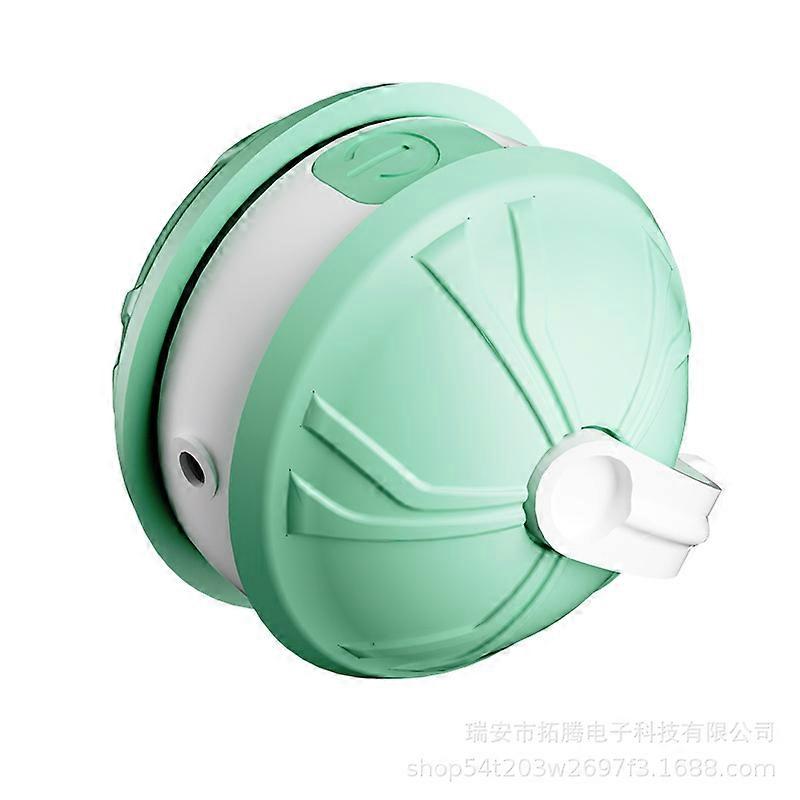 Smart Electric Laser Pet Toy Ball with Replaceable Pendant