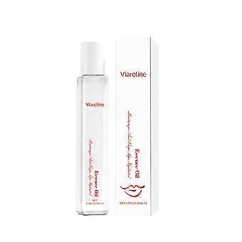2 stk. Lip Serum Oil, mild daglig leppepleieolje for fuktighet, næring og pleie av leppehuden.