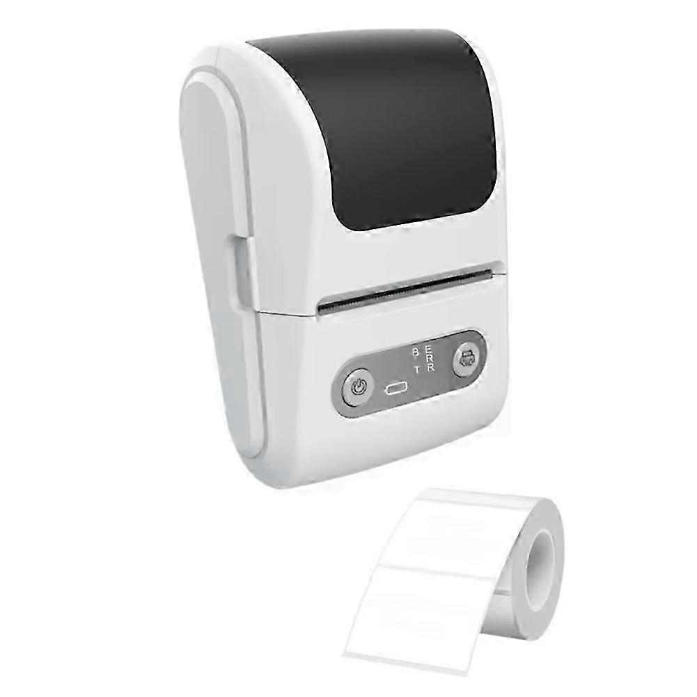 Wireless Thermal Label Printer-Suitable compatible with Printing Product,Address