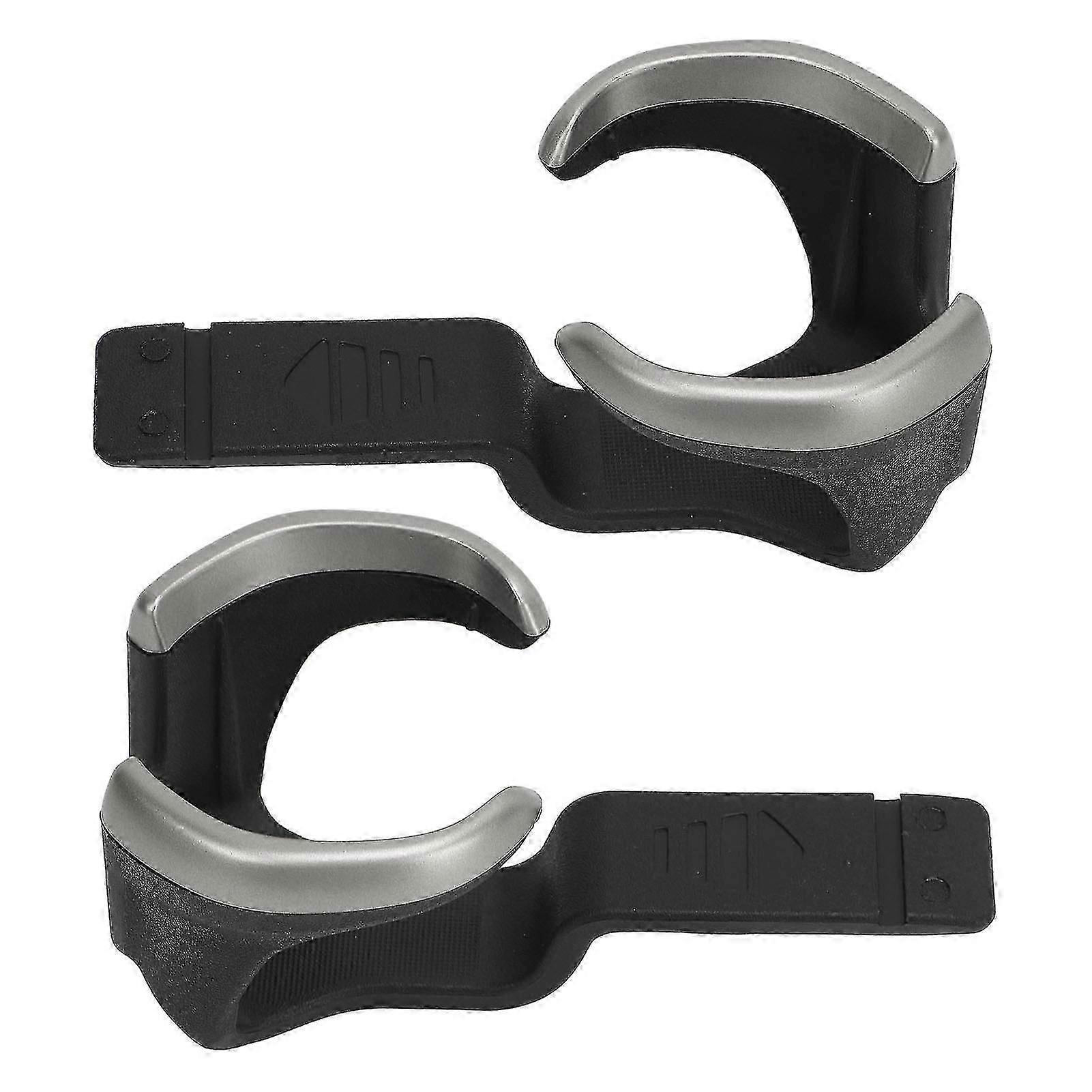 Front Cup Holder Support Insert compatible with RG Colorado Crew Space Single Cab - 2 Pcs