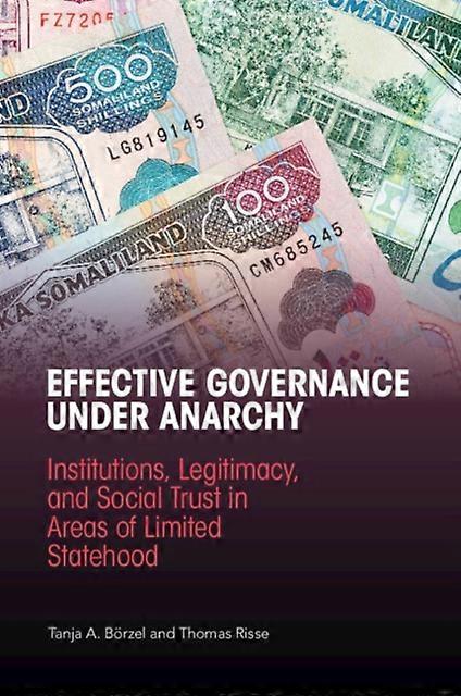 Effective Governance Under Anarchy - Thomas - Paperback - en Book
