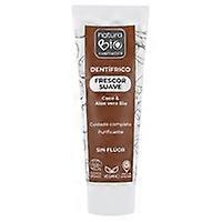 Aloe Vera and Coco Organic Extra Fresh Toothpaste 75 ml
