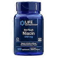No-Flush Niacin 100 capsules