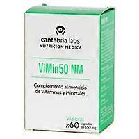 Vimin 50nm multivitamins 60 capsules