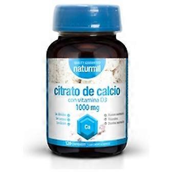 Calcium citrate 120 tablets
