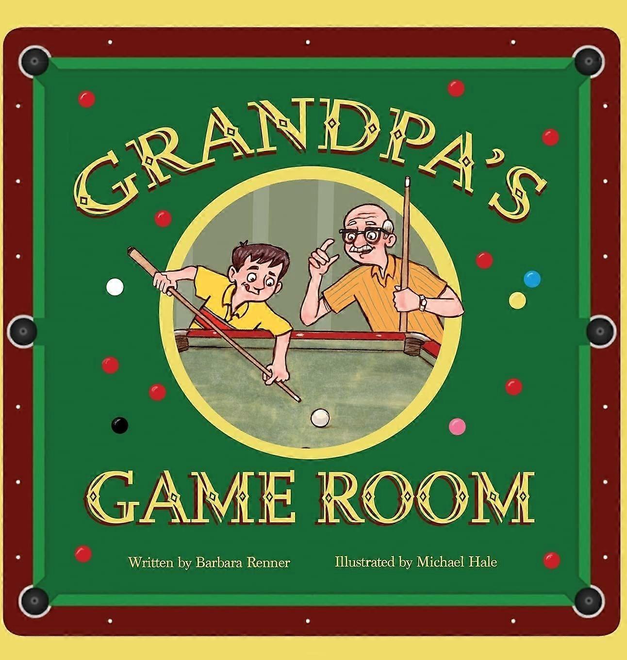 Grandpa's game room