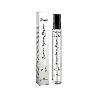 Roxelis Charm Perfume Spray Portable Fragrance Fresh Elegant Wrist Neck Back Of Ear Give Off Charm Perfume Spray