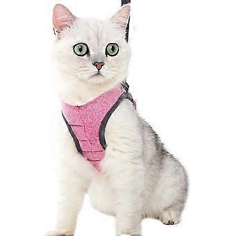 Cat Harnesses Ultralight Adjustable Anti-Leak