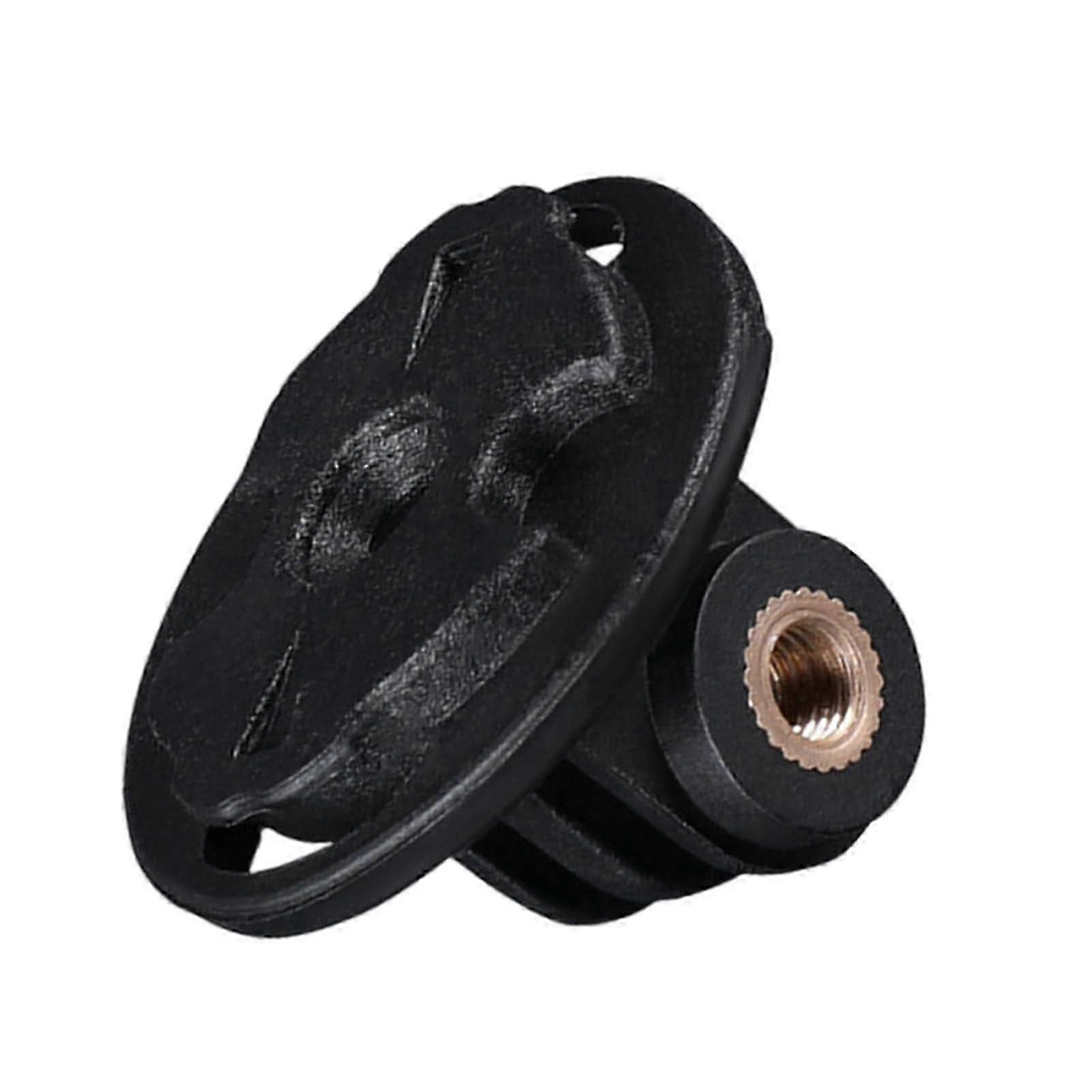 Front Light Mount For Bicycle - Quick Release Headlight Adapter, Computer Holder, Camera Mount, Lightweight Accessory 26-27