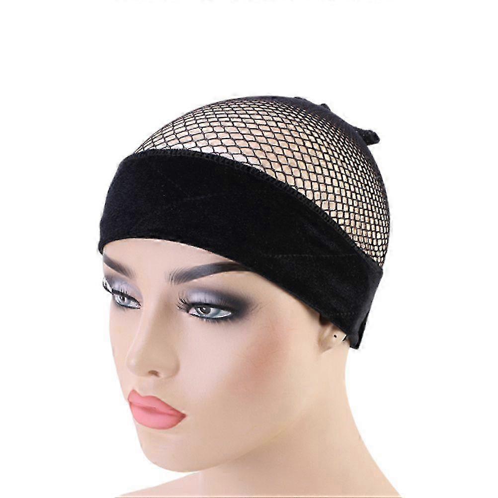 Bandeau élastique pour perruque, cache-perruque ajustable, accessoires pour perruque