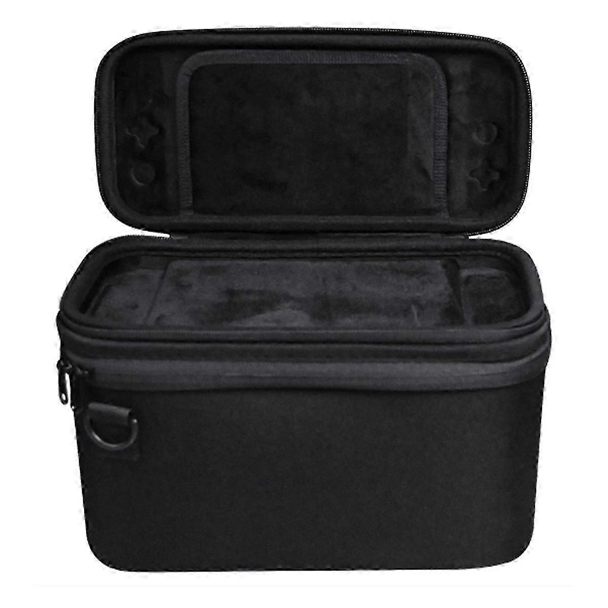 Storage Box for Switch 2 Game Console Shockproof Hard Shell Anti-Scratch Handheld Game Console Case