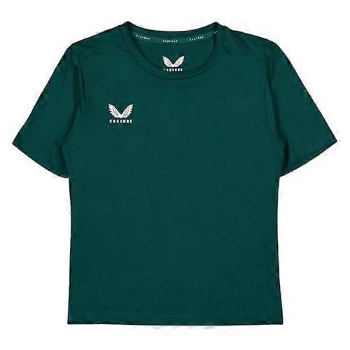 Castore Childrens/Kids Logo Regular T-Shirt