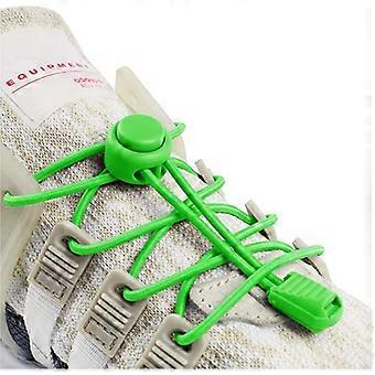Elastic Shoelaces, Self-Locking Shoelaces Without Lacing 120CM For Unisex Kids Adults