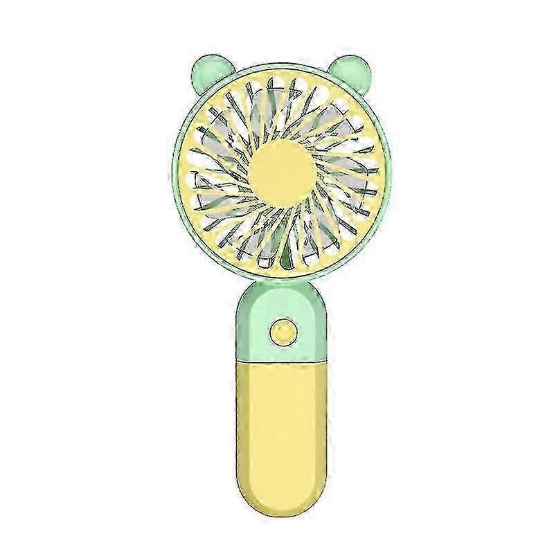 Cartoon Handheld Small Fans