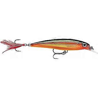 Rapala X-Rap 10 Fischköder - Rusty Crawdad