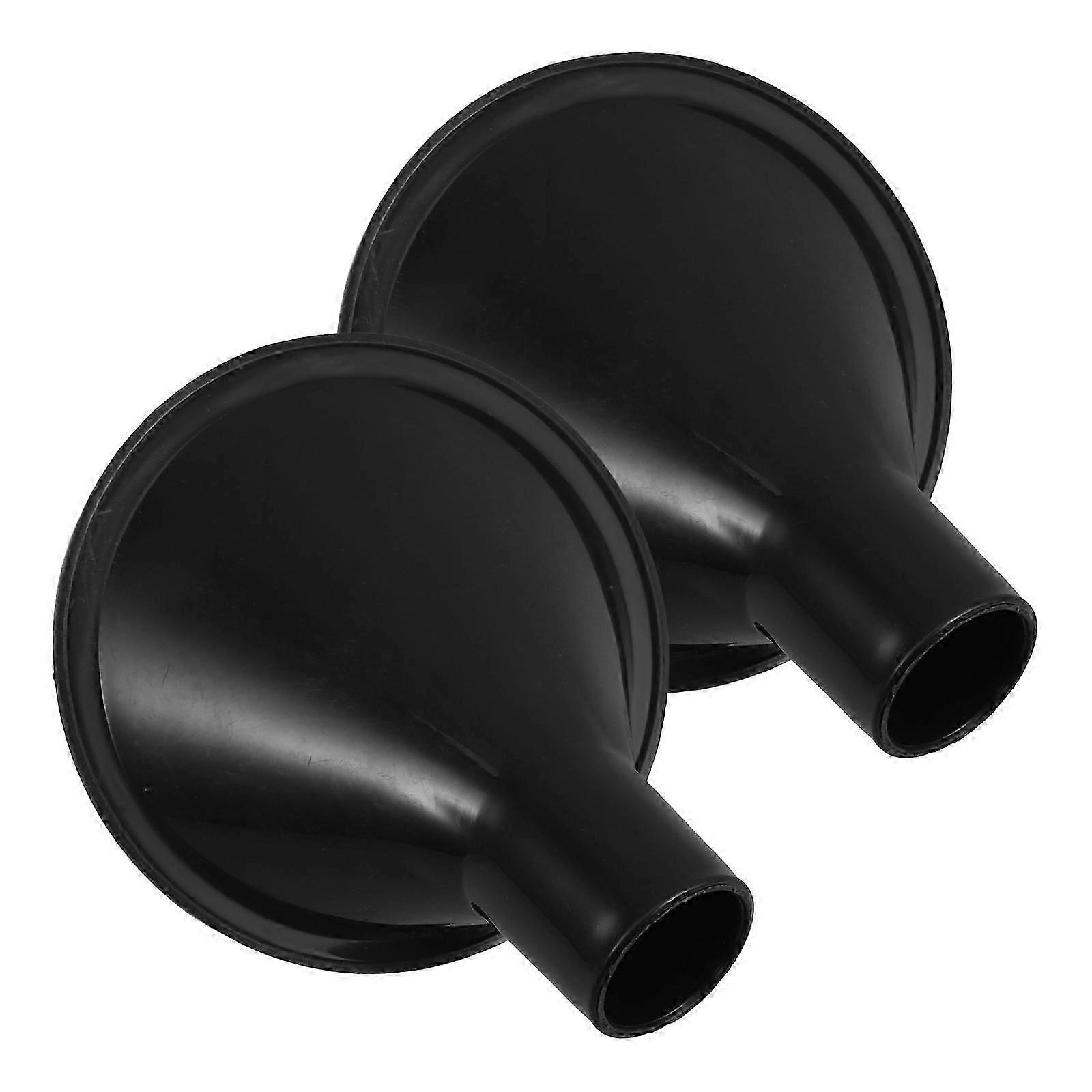 Plastic Replacement Watering Can Nozzle | Garden Precise Watering Head | 2Pcs