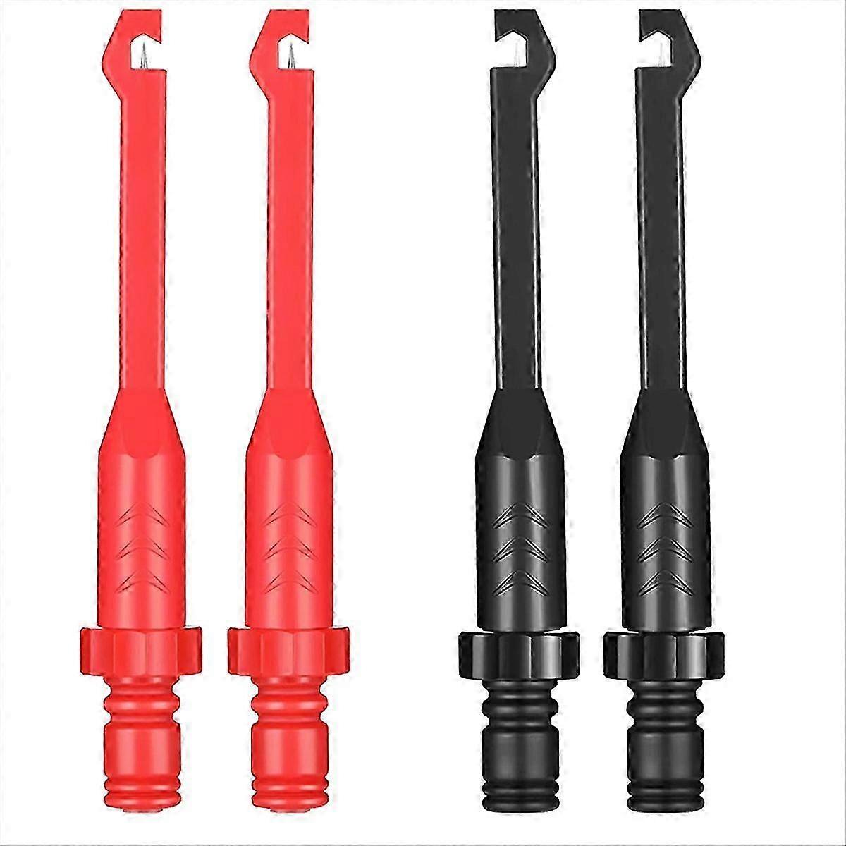 Cable Clips Piercing Test Clip 4mm Banana seat